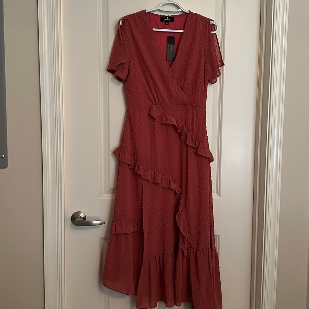 Lulus NWT Dress Small